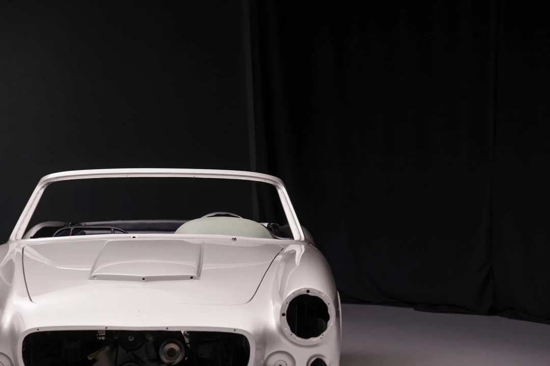 1961 Maserati 3500 GT Spyder - Image 13 of 31