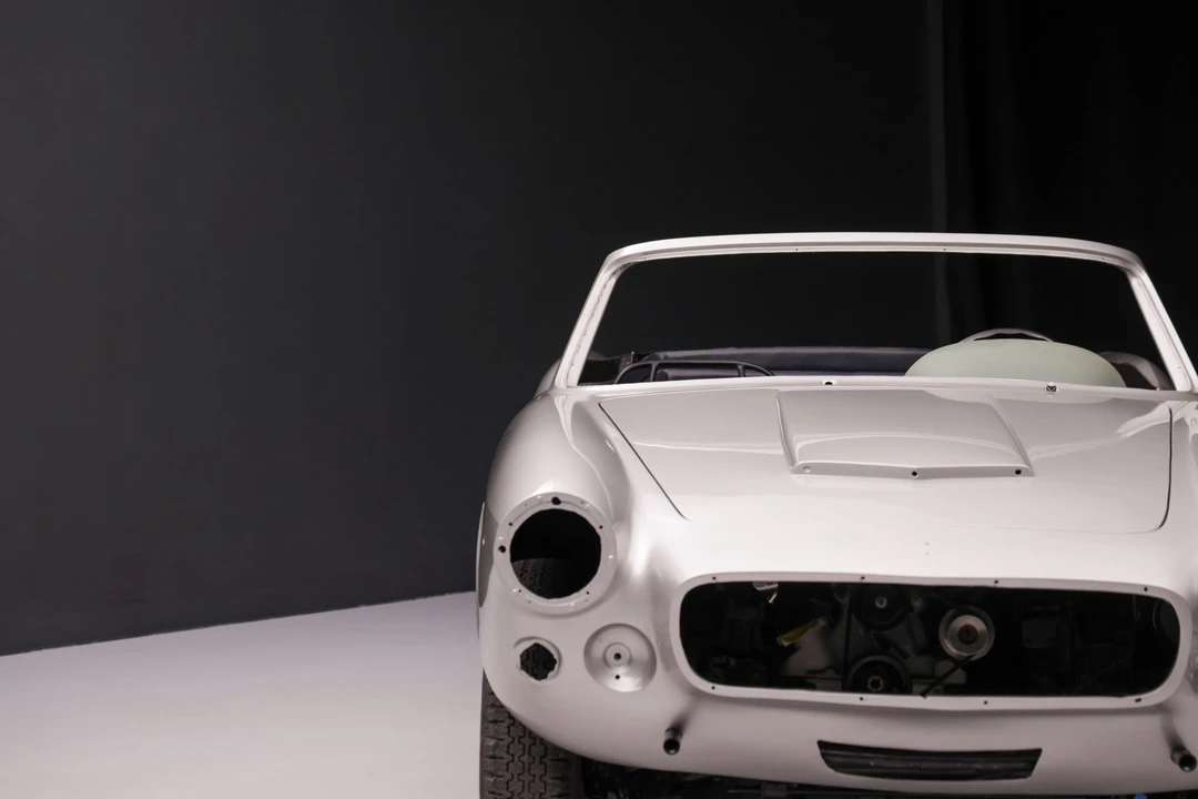 1961 Maserati 3500 GT Spyder - Image 14 of 31