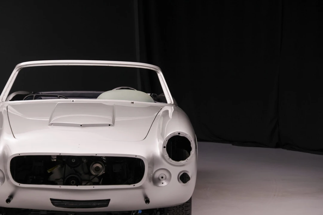 1961 Maserati 3500 GT Spyder - Image 15 of 31