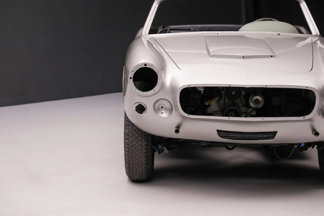 1961 Maserati 3500 GT Spyder - Image 16 of 31