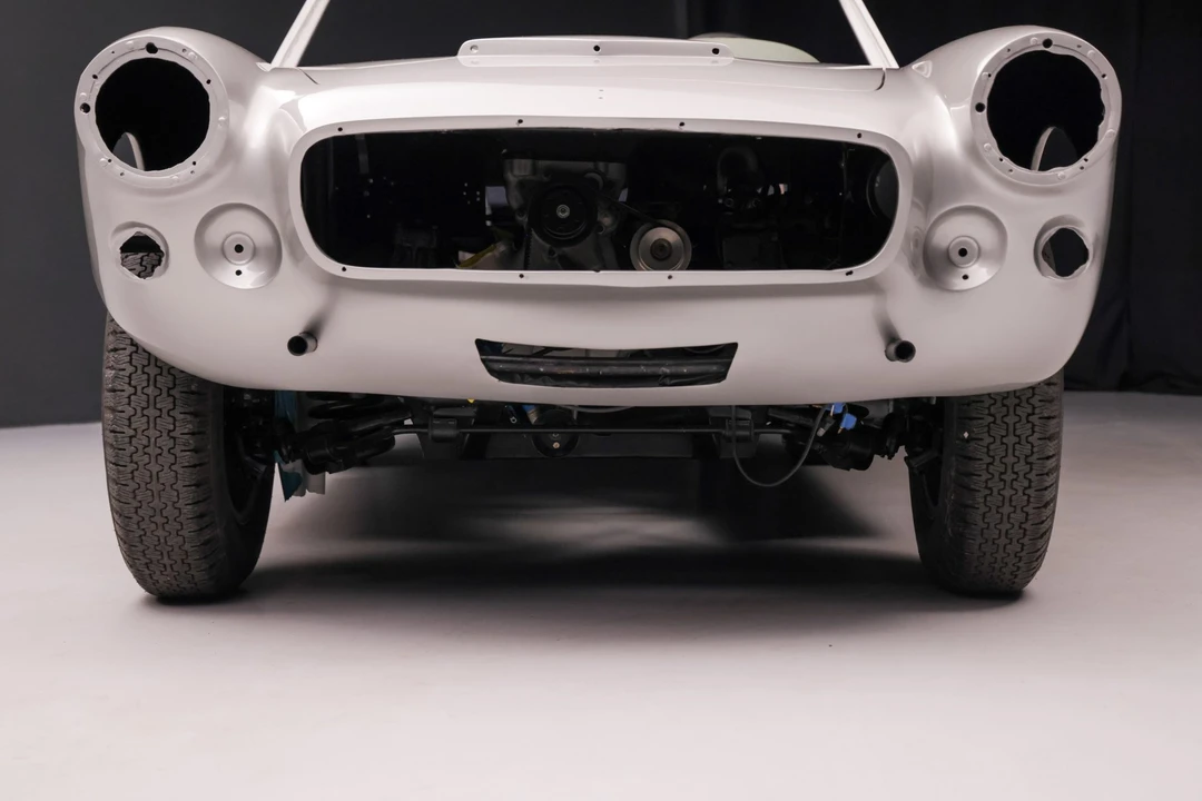 1961 Maserati 3500 GT Spyder - Image 18 of 31