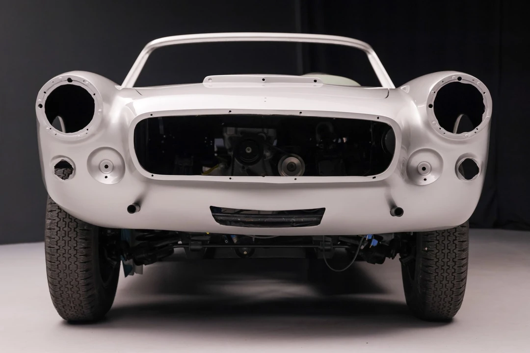 1961 Maserati 3500 GT Spyder - Image 19 of 31