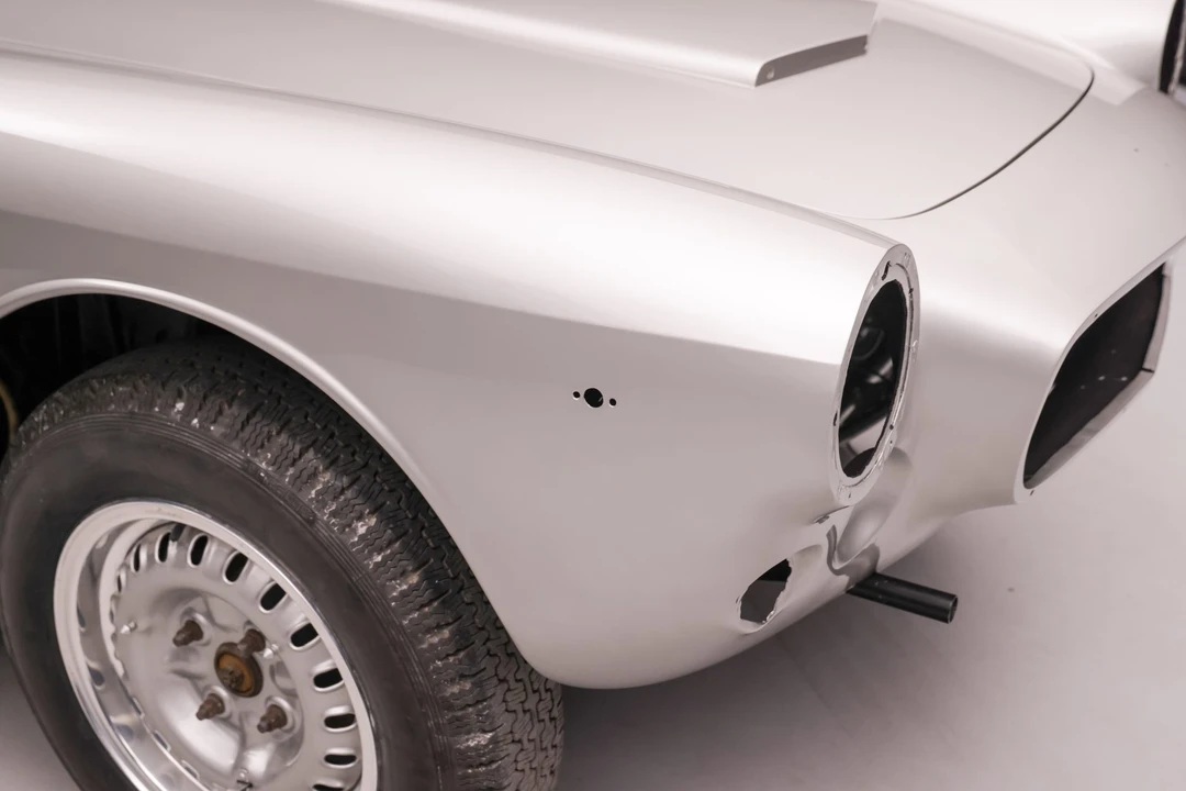 1961 Maserati 3500 GT Spyder - Image 24 of 31