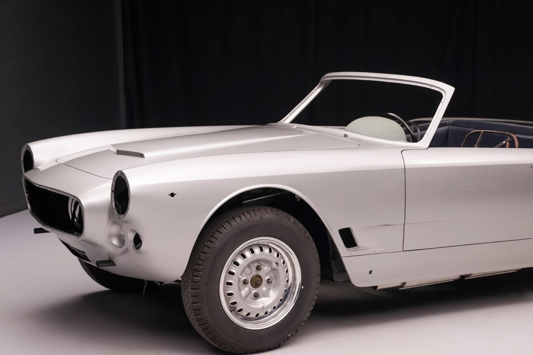 1961 Maserati 3500 GT Spyder - Image 27 of 31