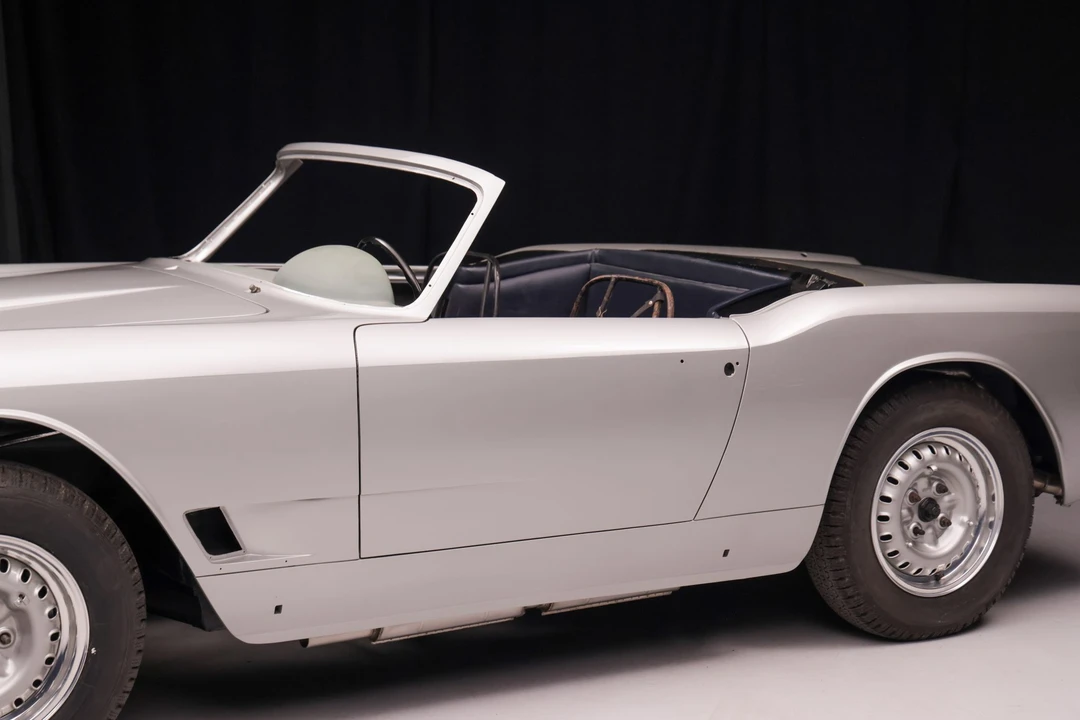 1961 Maserati 3500 GT Spyder - Image 28 of 31