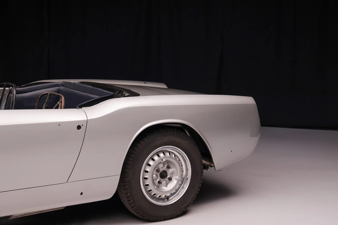 1961 Maserati 3500 GT Spyder - Image 29 of 31