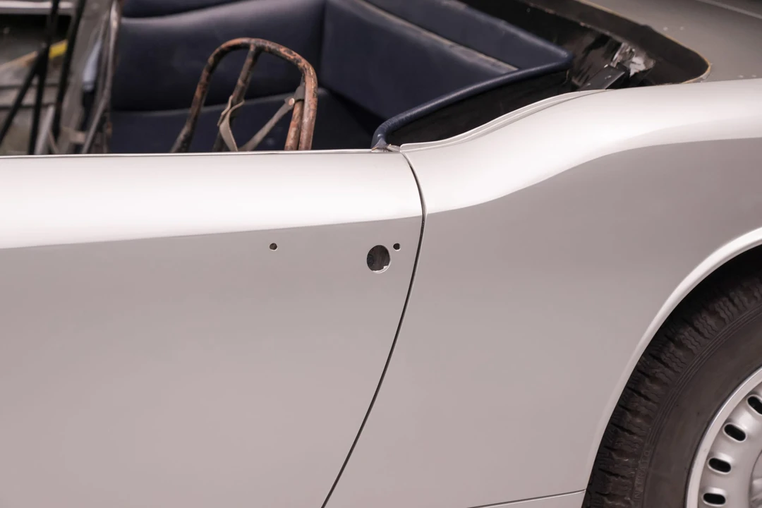 1961 Maserati 3500 GT Spyder - Image 31 of 31