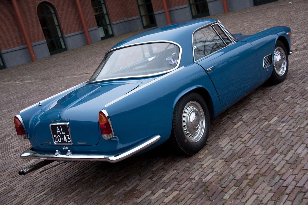 1961 Maserati 3500 GT - Image 13 of 14