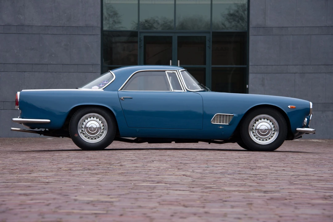 1961 Maserati 3500 GT - Image 14 of 14