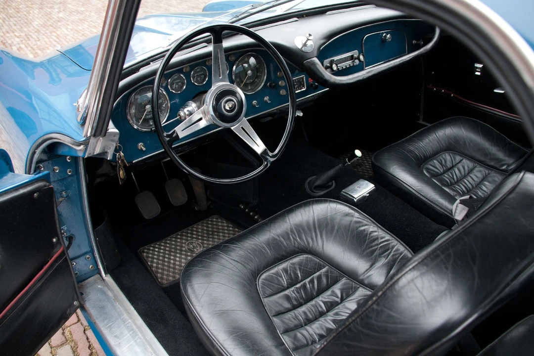 1961 Maserati 3500 GT - Image 11 of 14