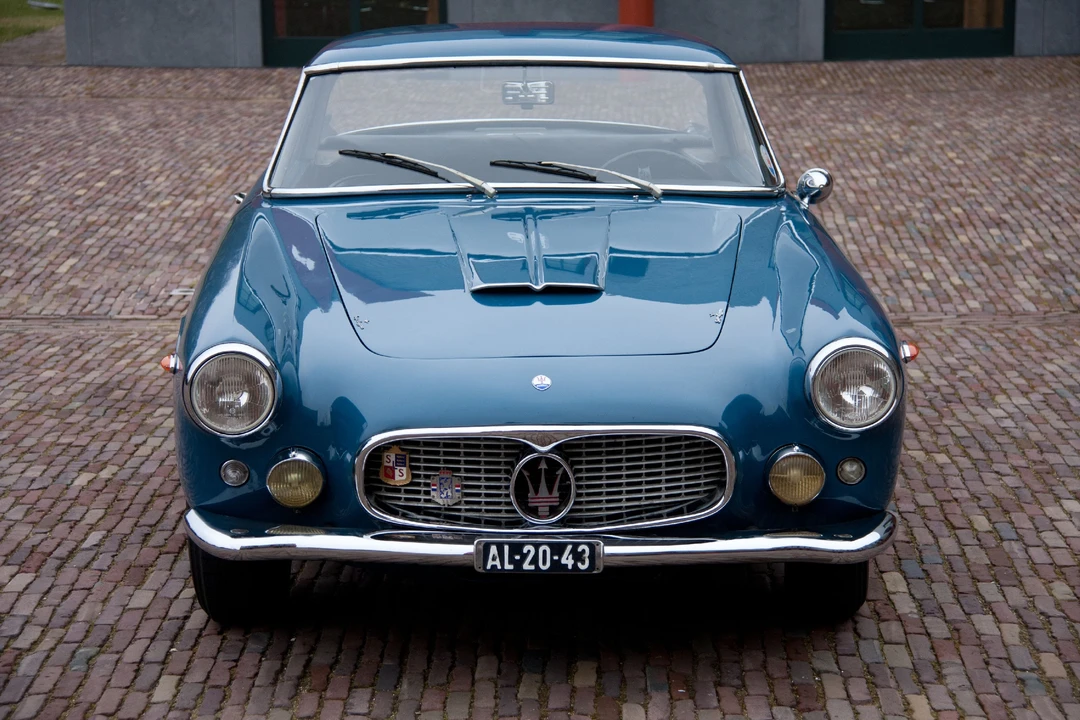 1961 Maserati 3500 GT - Image 12 of 14