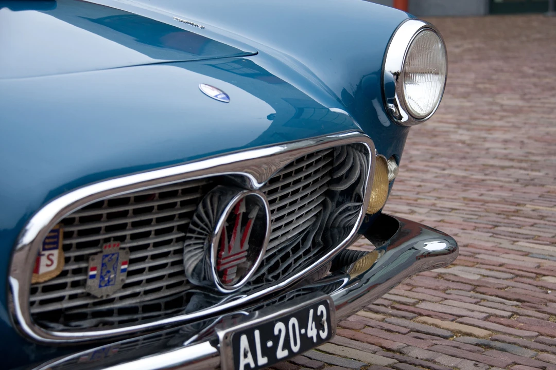 1961 Maserati 3500 GT - Image 9 of 14