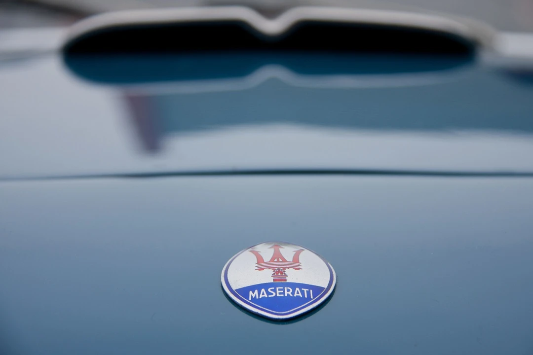 1961 Maserati 3500 GT - Image 8 of 14