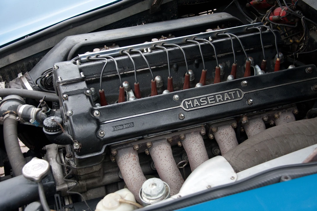 1961 Maserati 3500 GT - Image 10 of 14