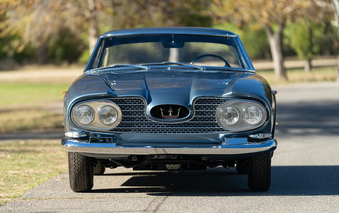 1961 Maserati 5000 GT - Image 19 of 31
