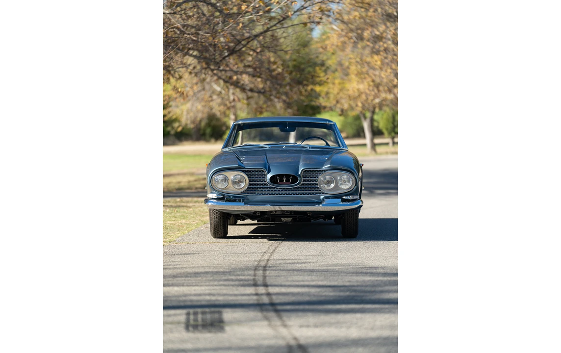 1961 Maserati 5000 GT - Image 20 of 31