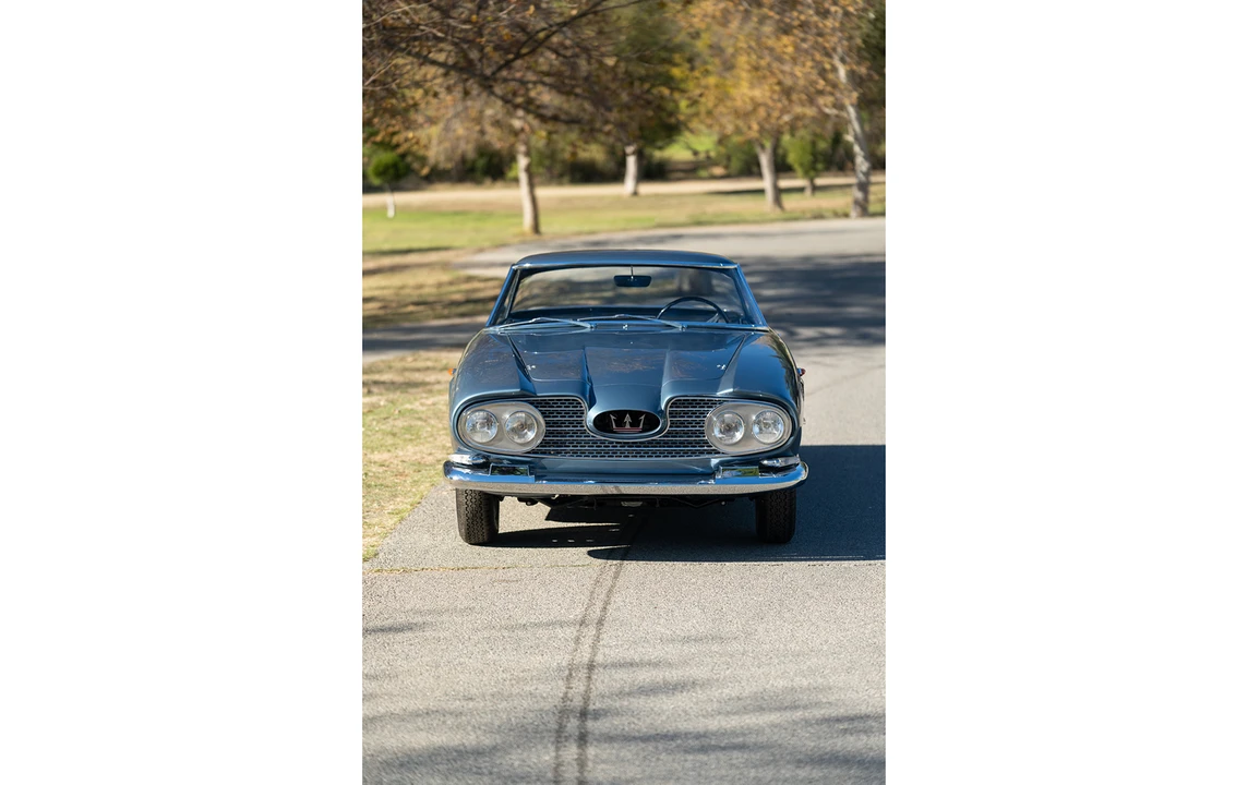 1961 Maserati 5000 GT - Image 18 of 31