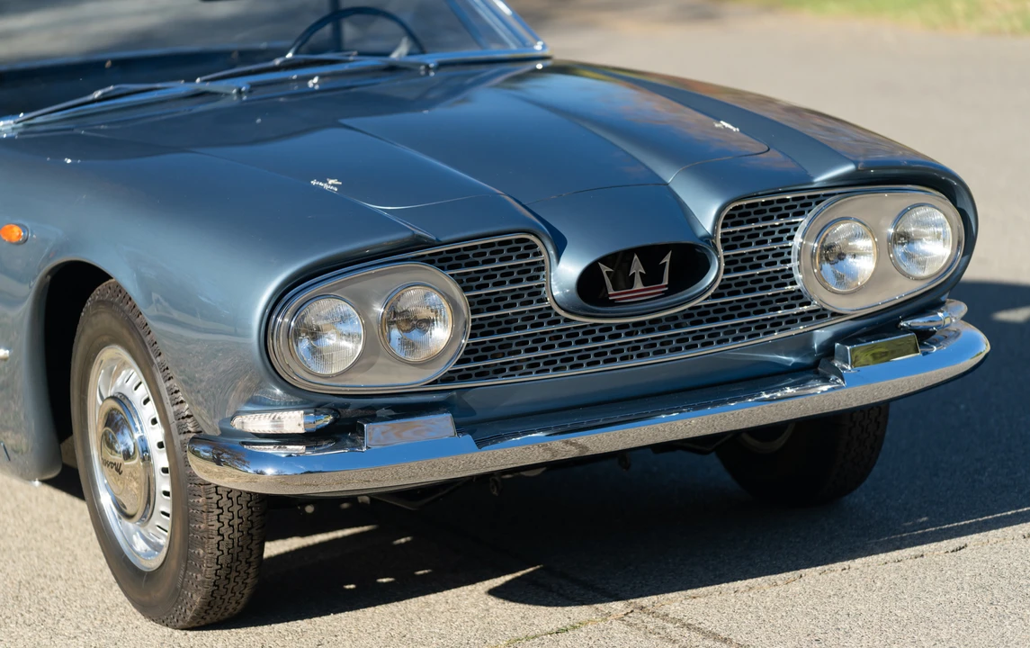 1961 Maserati 5000 GT - Image 25 of 31
