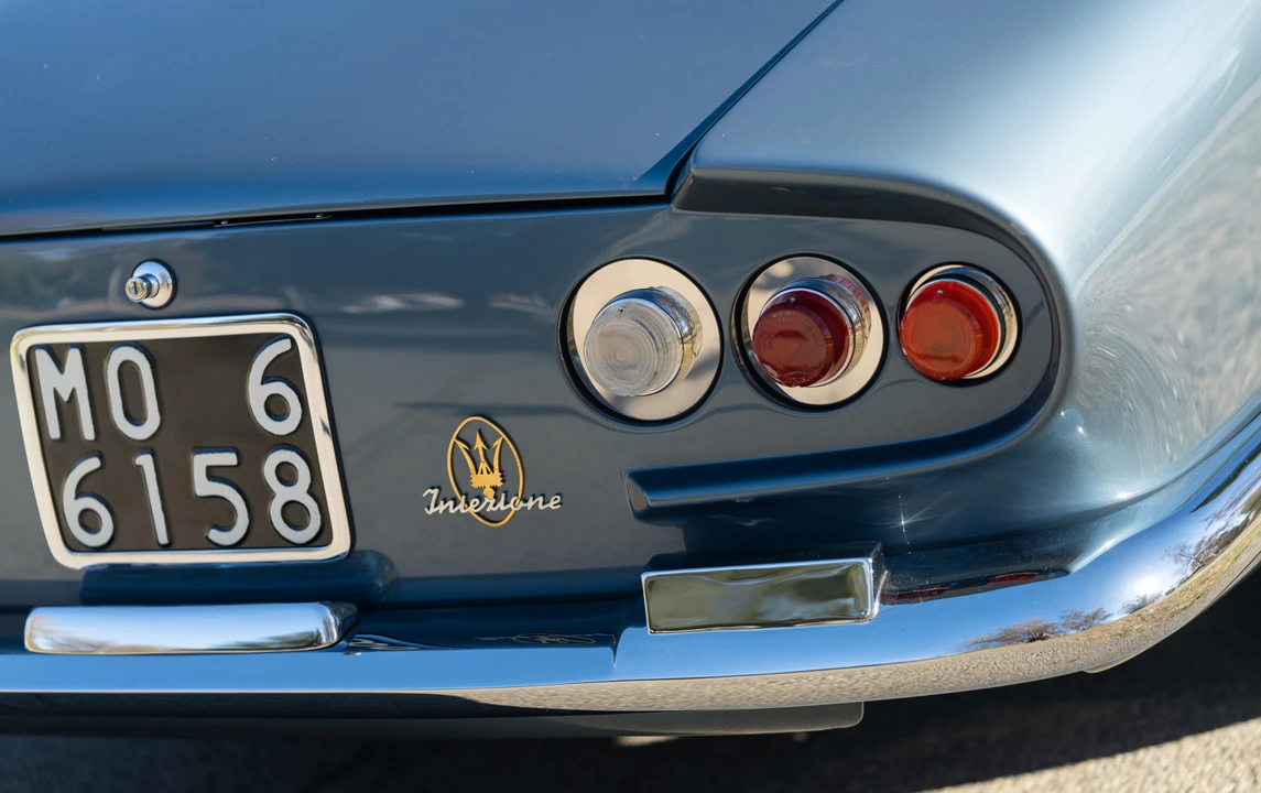 1961 Maserati 5000 GT - Image 28 of 31