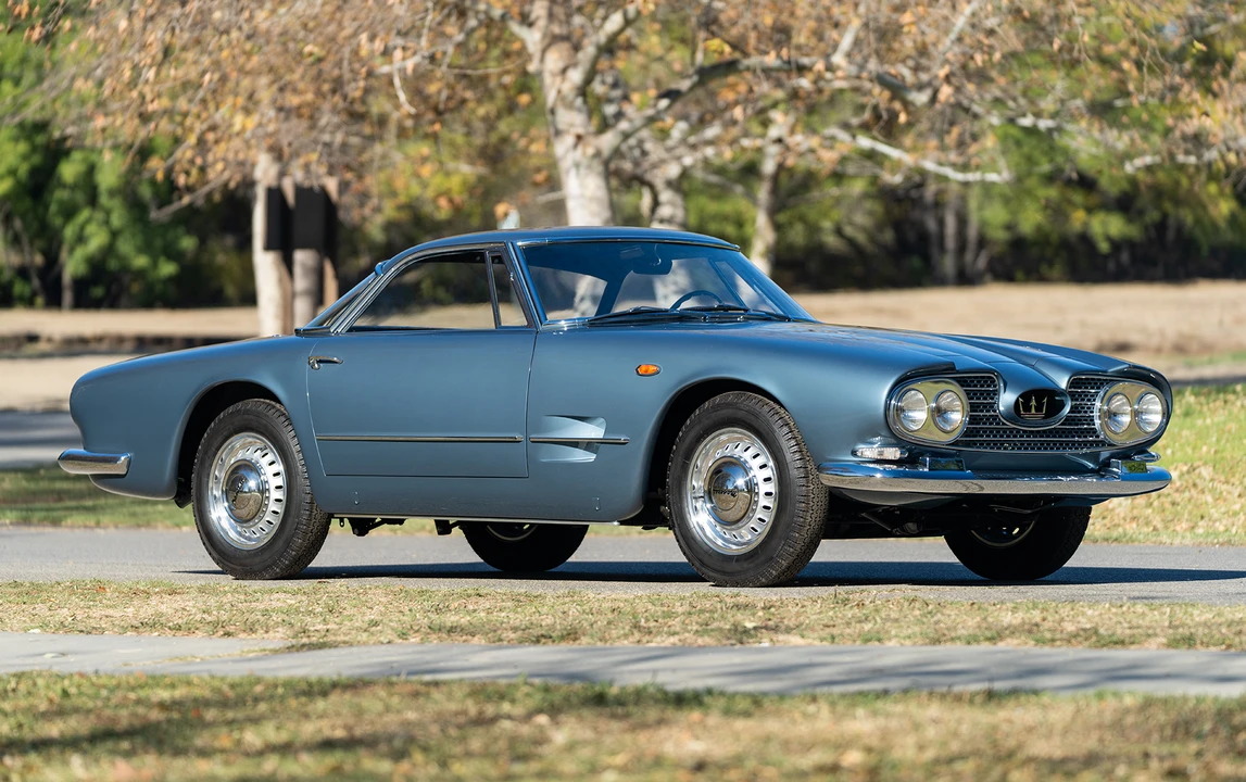 1961 Maserati 5000 GT - Image 15 of 31