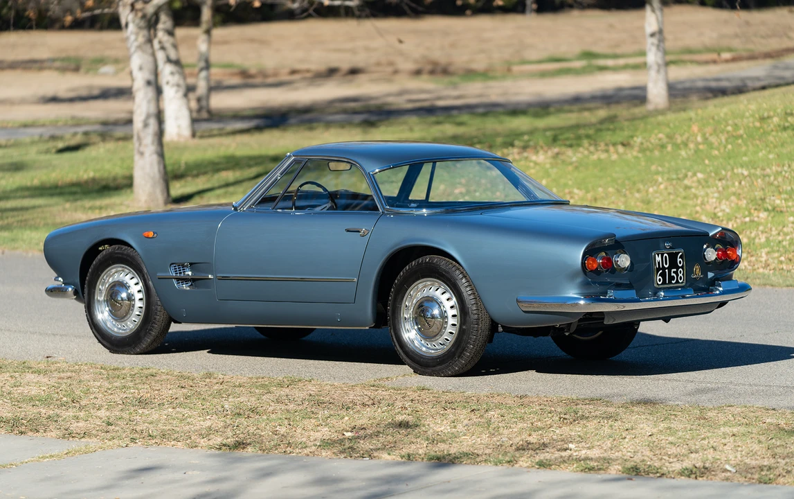 1961 Maserati 5000 GT - Image 5 of 31