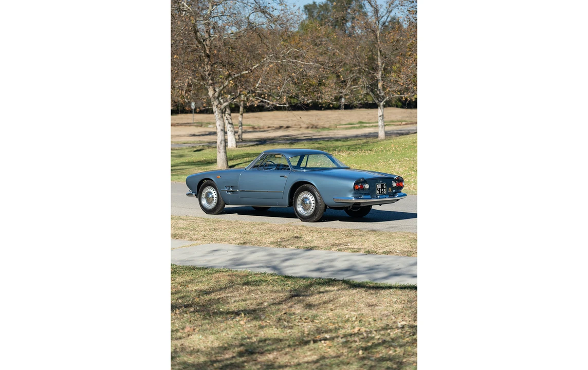 1961 Maserati 5000 GT - Image 6 of 31