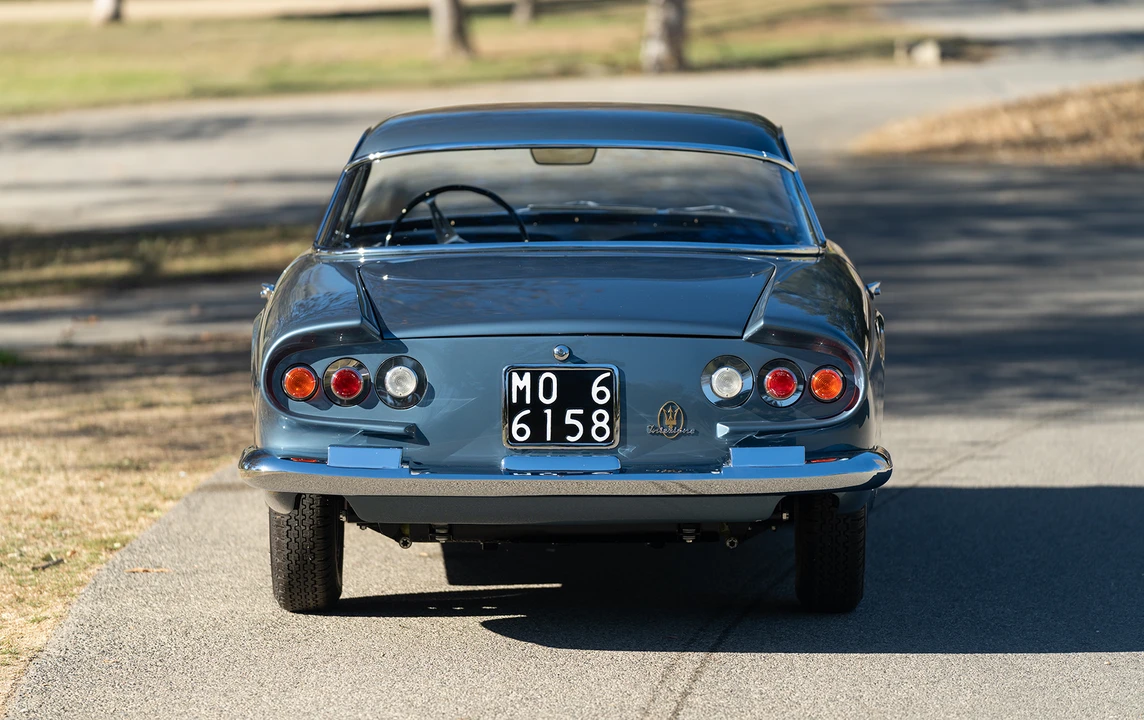 1961 Maserati 5000 GT - Image 7 of 31