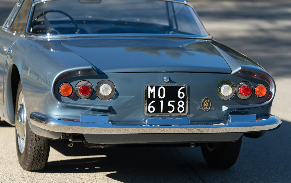 1961 Maserati 5000 GT - Image 30 of 31