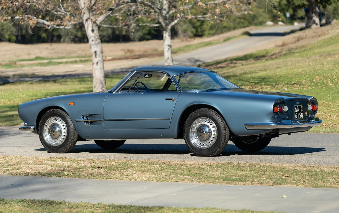 1961 Maserati 5000 GT - Image 3 of 31