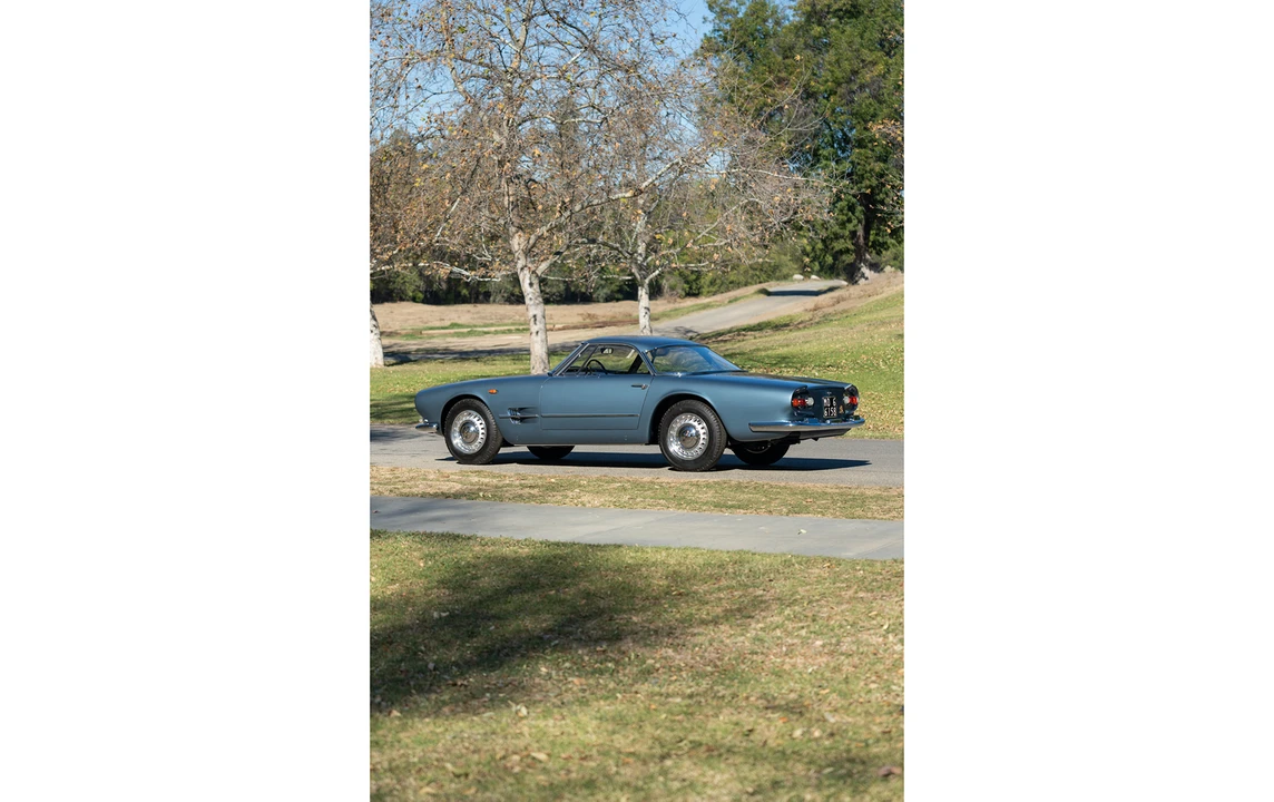1961 Maserati 5000 GT - Image 4 of 31