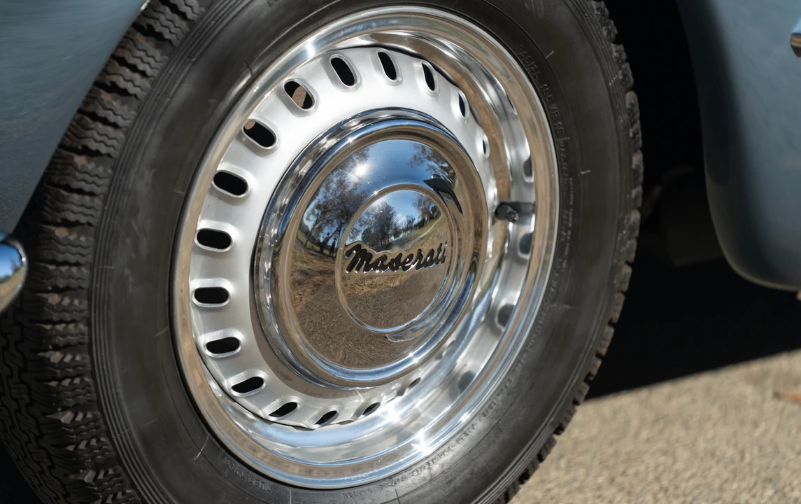 1961 Maserati 5000 GT - Image 31 of 31