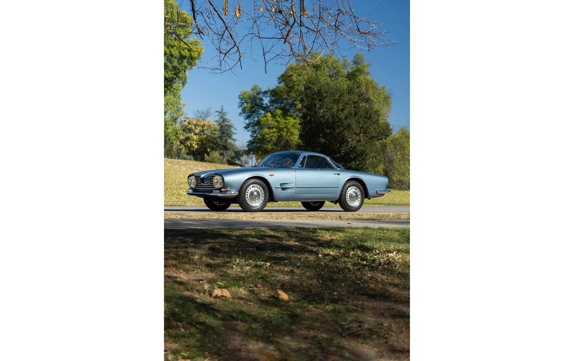 1961 Maserati 5000 GT - Image 21 of 31
