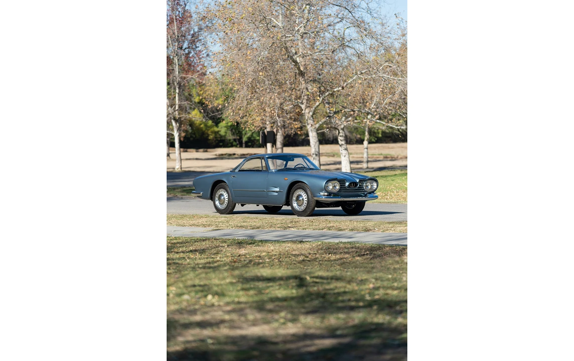 1961 Maserati 5000 GT - Image 16 of 31
