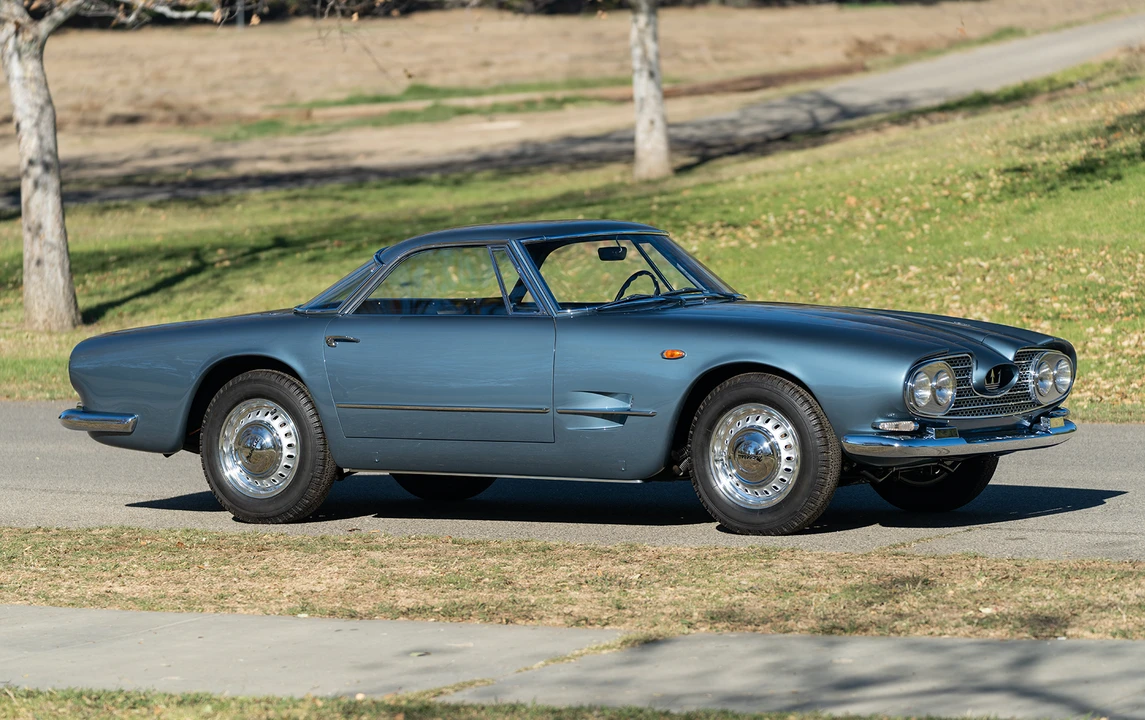 1961 Maserati 5000 GT - Image 13 of 31