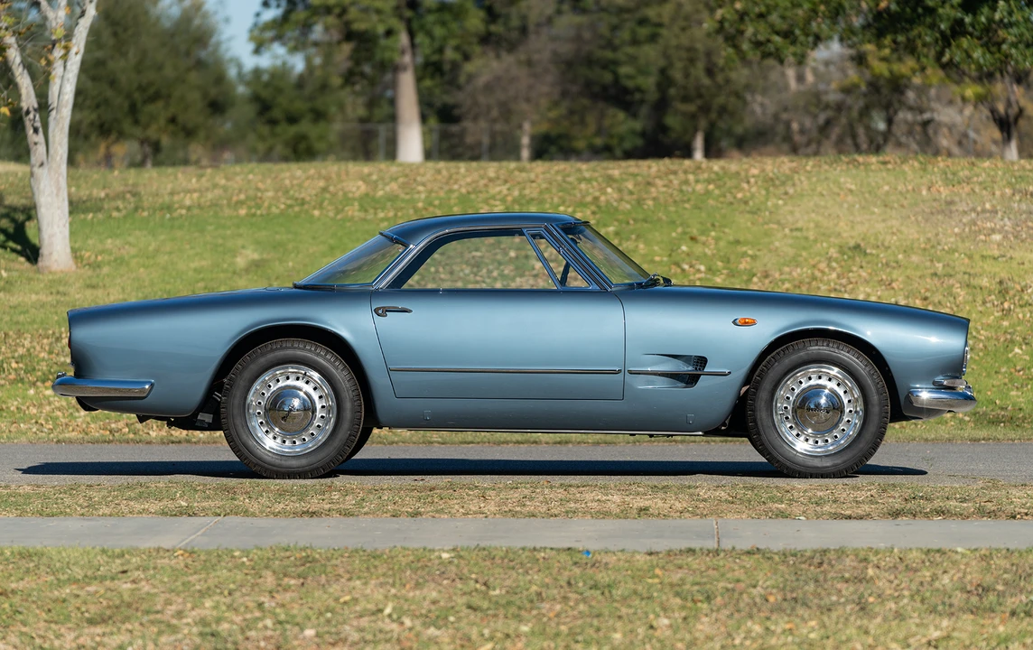 1961 Maserati 5000 GT - Image 11 of 31