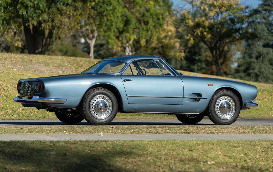 1961 Maserati 5000 GT - Image 9 of 31