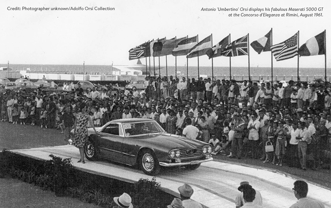 1961 Maserati 5000 GT - Image 23 of 31