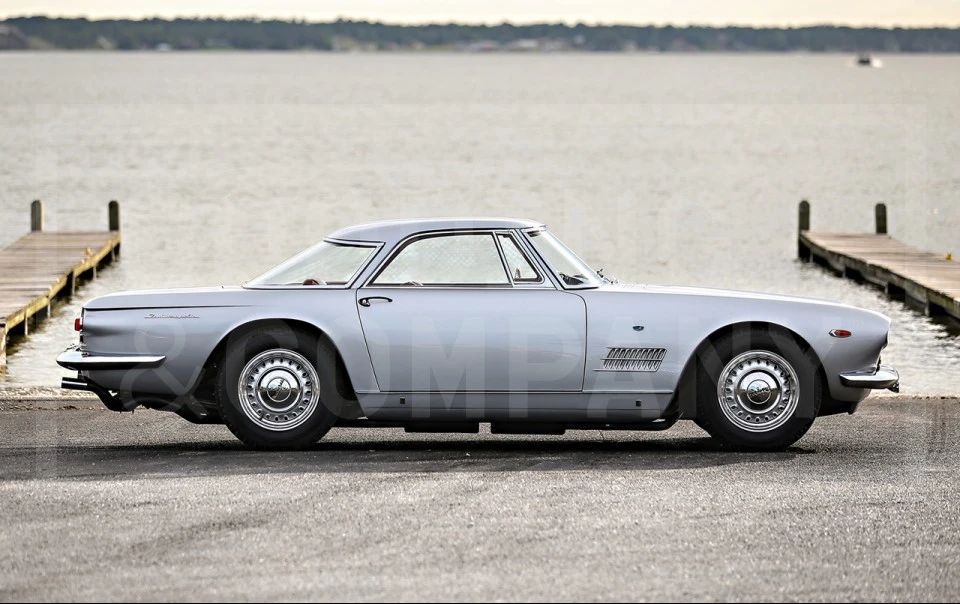 1961 Maserati 5000 GT - Image 3 of 19