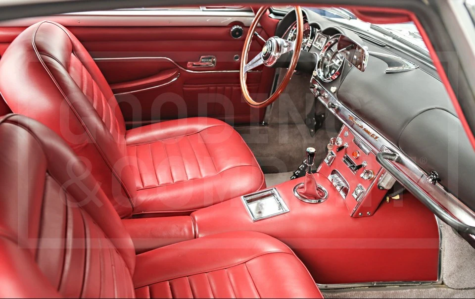 1961 Maserati 5000 GT - Image 6 of 19