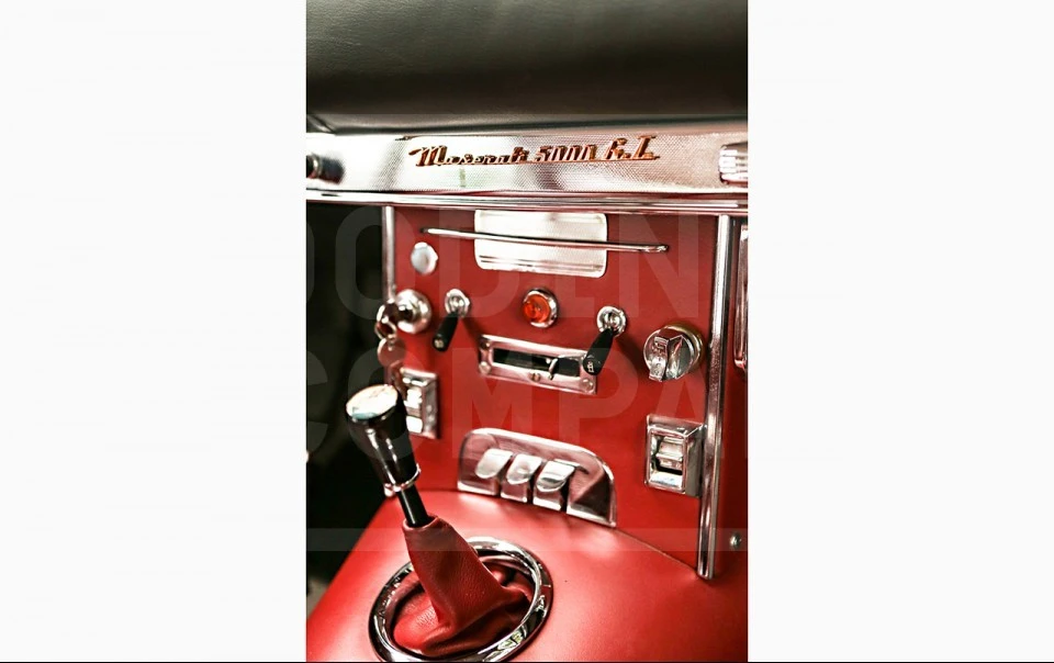 1961 Maserati 5000 GT - Image 9 of 19