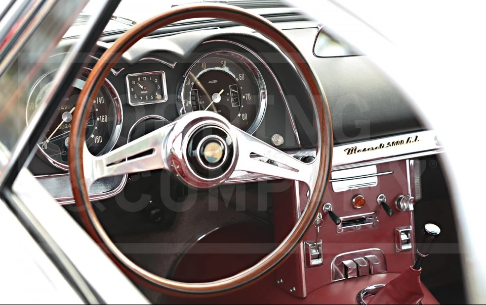 1961 Maserati 5000 GT - Image 8 of 19