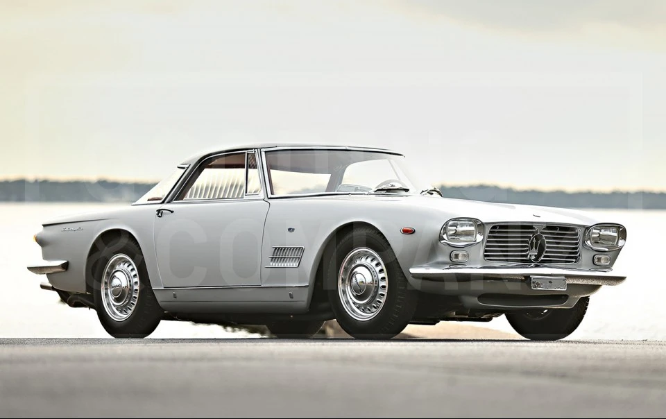 1961 Maserati 5000 GT - Image 2 of 19