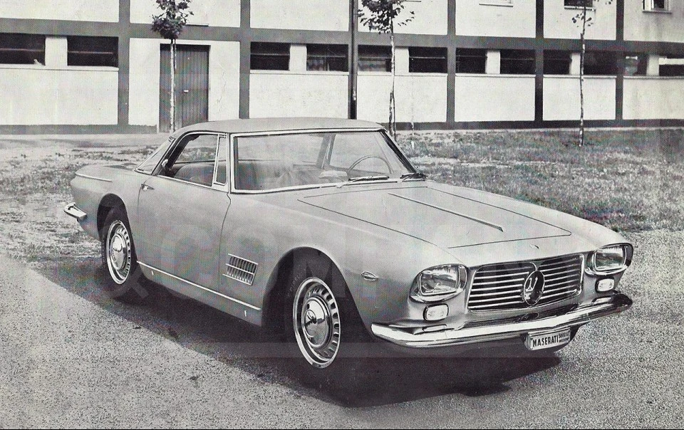 1961 Maserati 5000 GT - Image 18 of 19
