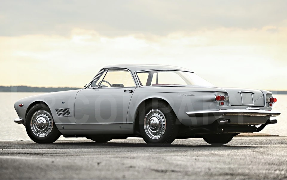 1961 Maserati 5000 GT - Image 4 of 19