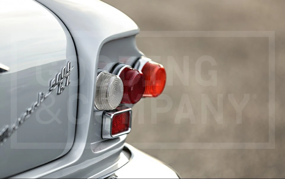 1961 Maserati 5000 GT - Image 15 of 19