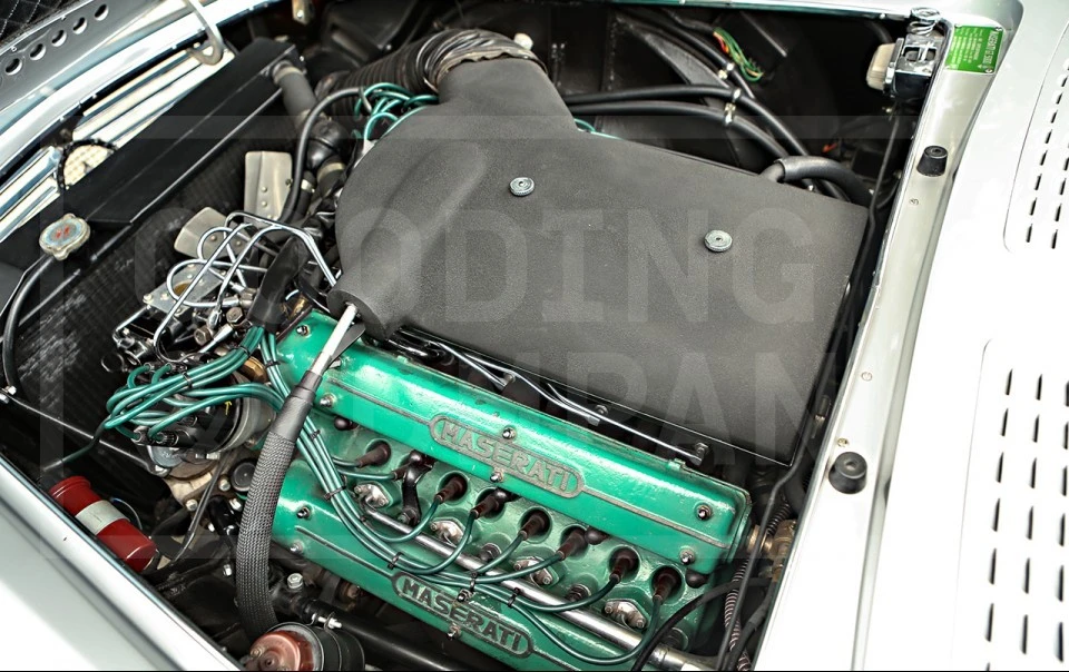 1961 Maserati 5000 GT - Image 16 of 19