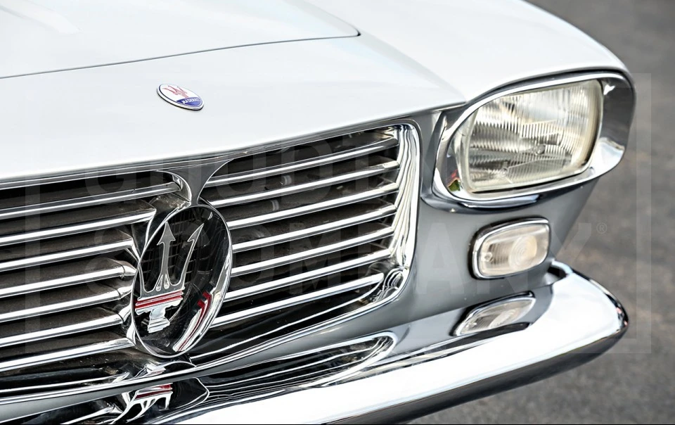 1961 Maserati 5000 GT - Image 10 of 19