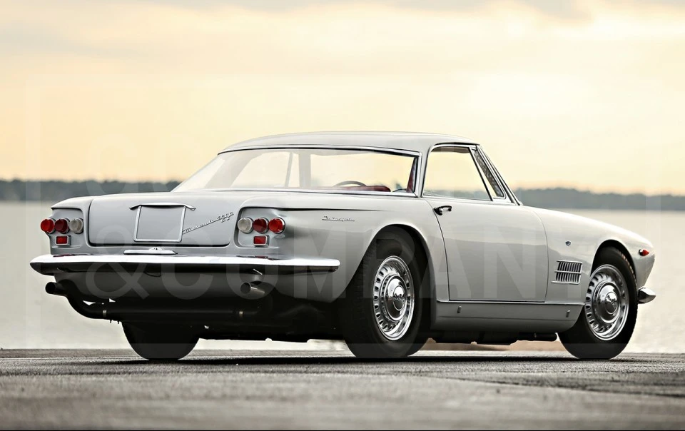 1961 Maserati 5000 GT - Image 5 of 19