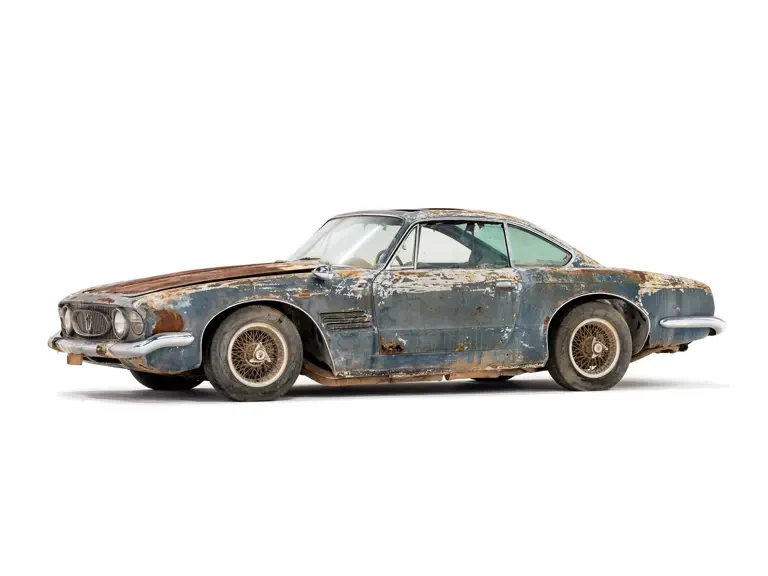 1961 Maserati 5000 GT - Image 2 of 31
