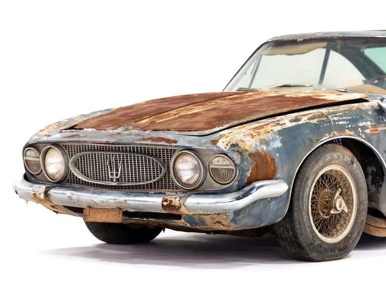 1961 Maserati 5000 GT - Image 22 of 31